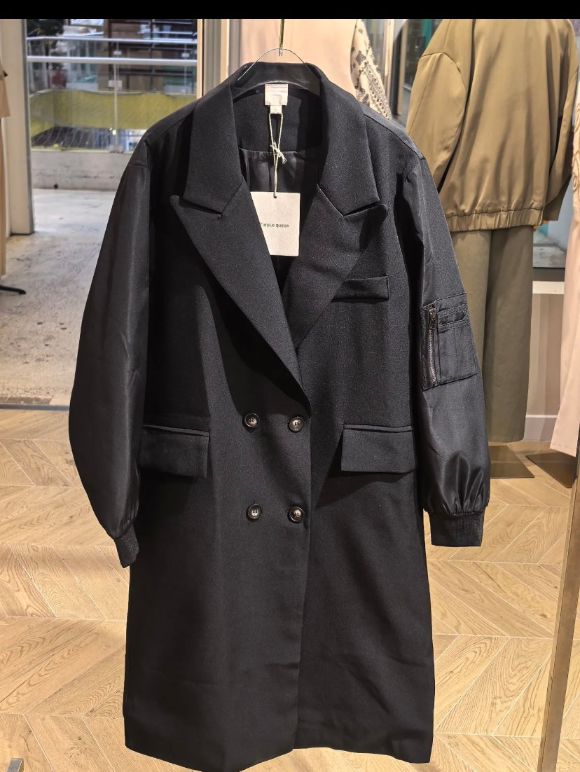 Manteau bombers