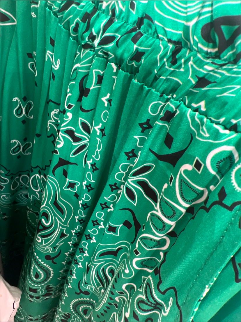 Pantalon Bandana