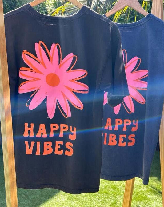 T-shirt Happy