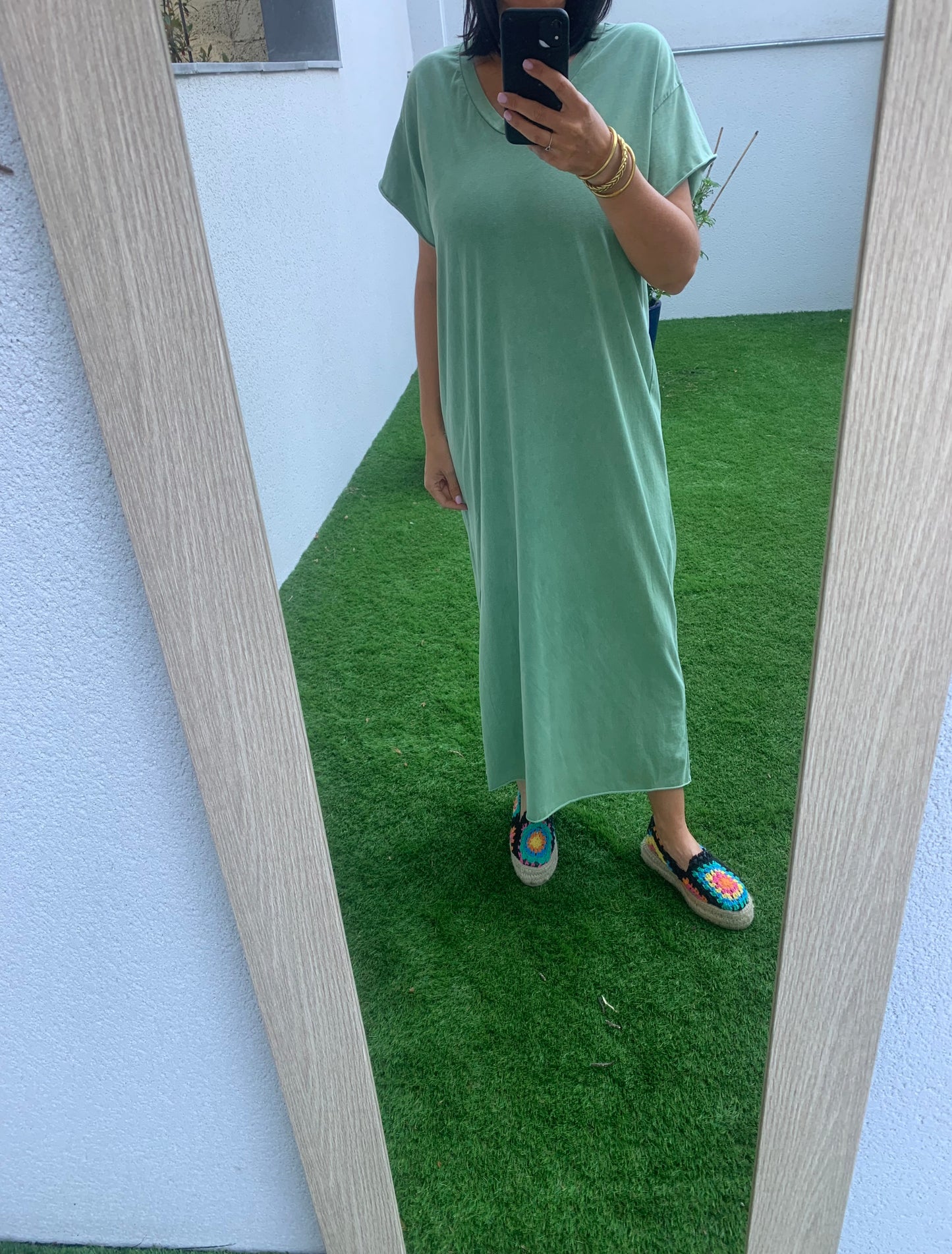 Robe T-Shirt