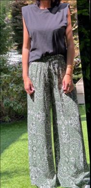 Pantalon Bandana