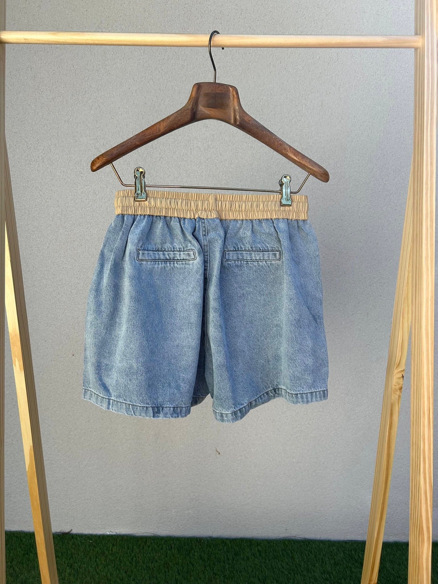 Short Léopard