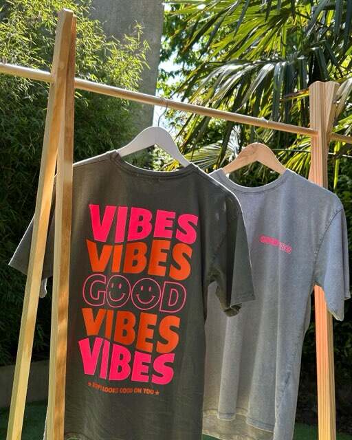 T-shirt Vibes
