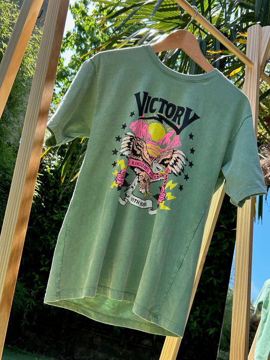 T-shirt Victory