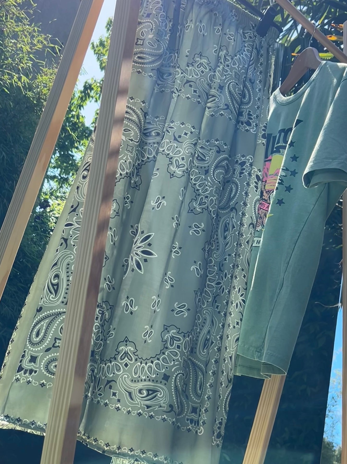 Jupe Bandana