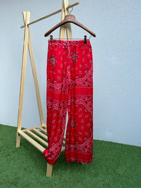 Pantalon Bandana