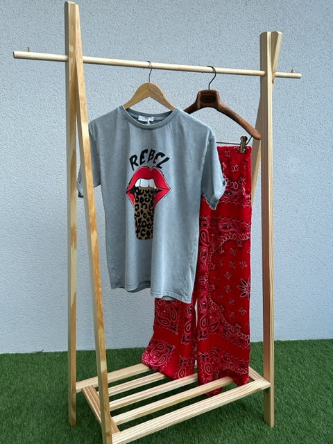 Pantalon Bandana