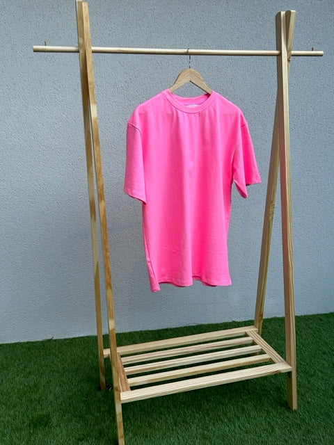 T-shirt Rose