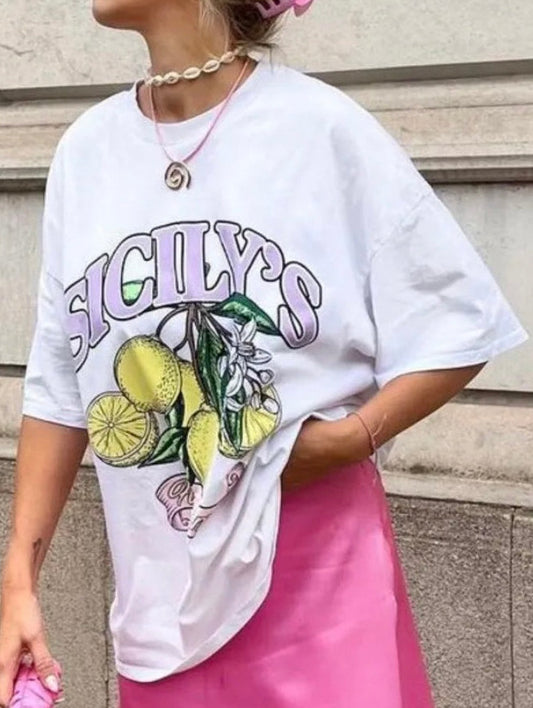 T-Shirt Sicily's