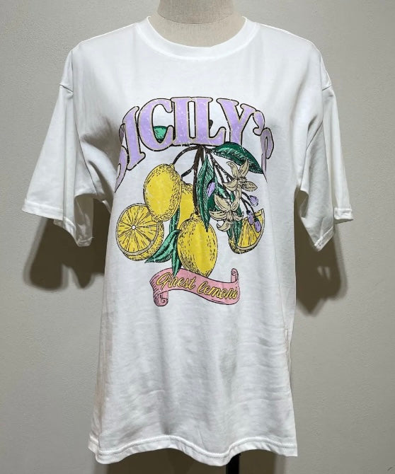 T-Shirt Sicily's