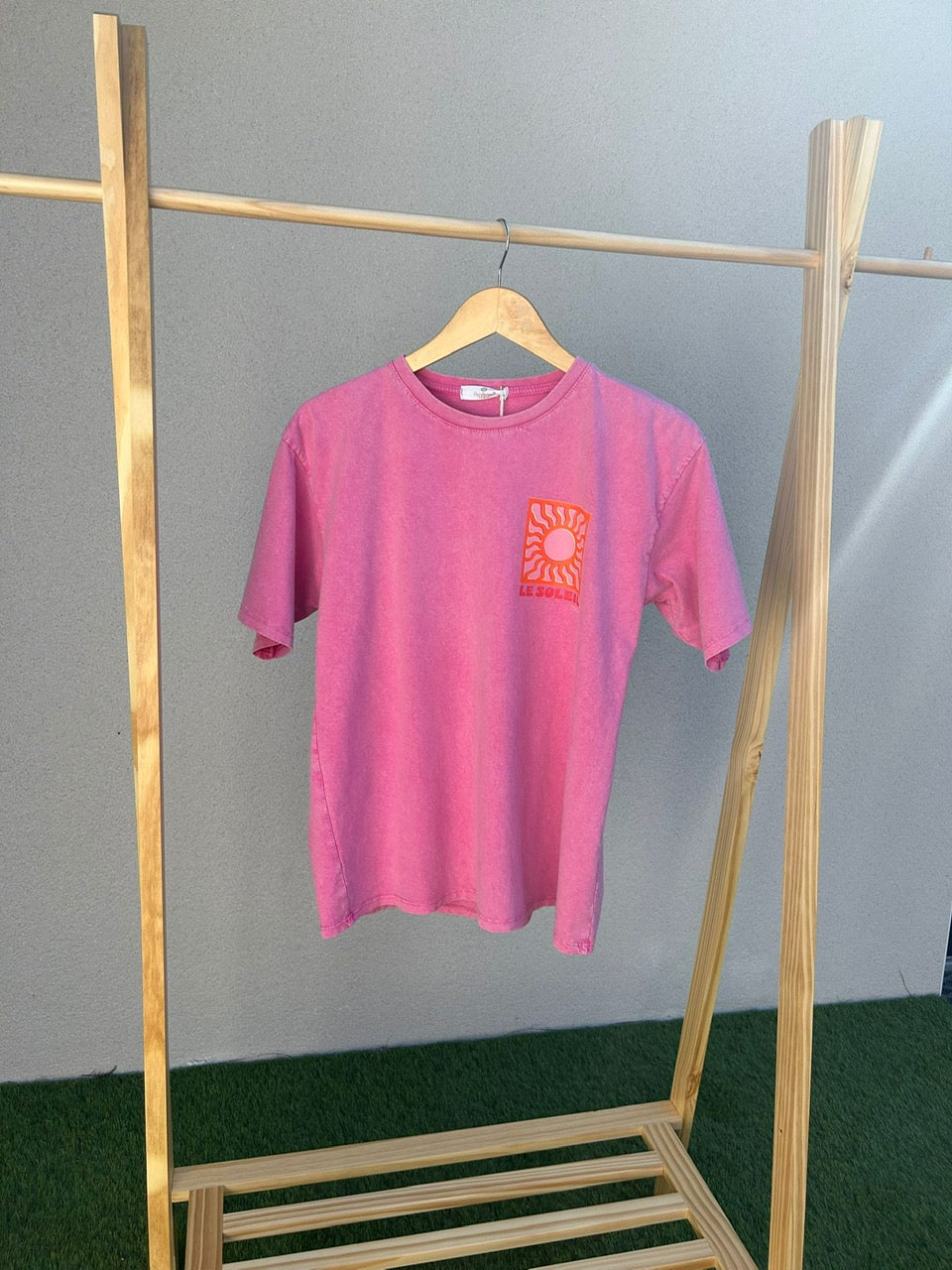 T-shirt Soleil