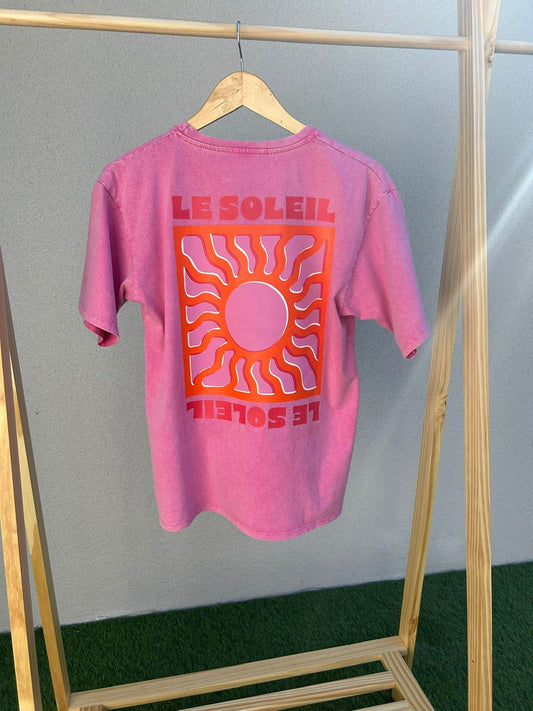 T-shirt Soleil